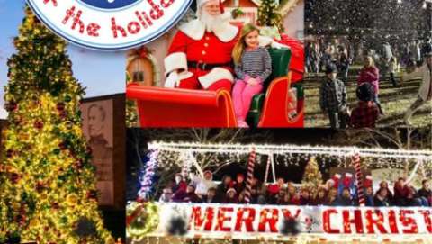 Downtown For the Holidays