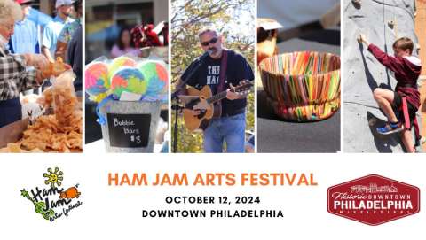 Ham Jam Arts Festival