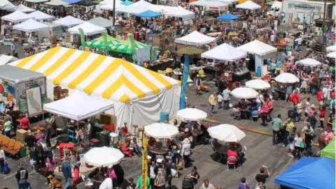 Randolph Street Market - May