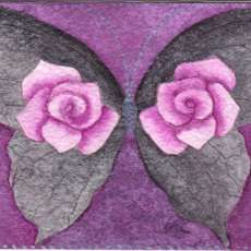 5 by 7 inch watercolor art cards