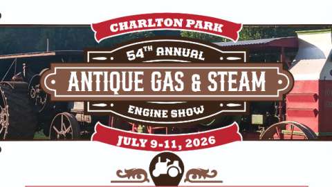 Charlton Park Gas & Steam Show - Summer