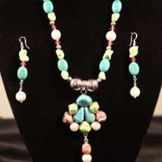 "The Turquoise in You"