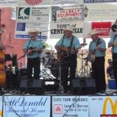 Centerville Festival at the Square