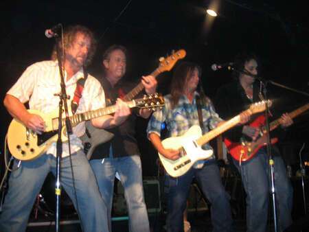 Southern Rock All-Star Show - Southern Rock's Finest