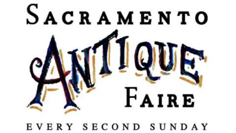 Sacramento Antique Faire - September