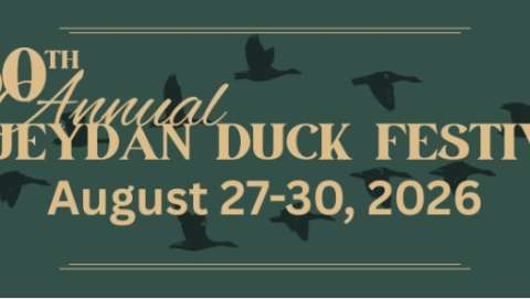 Gueydan Duck Festival