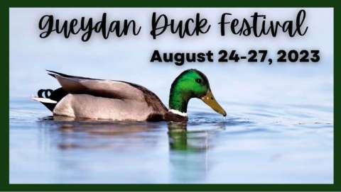 Gueydan Duck Festival