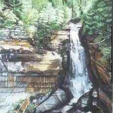 Miners Falls