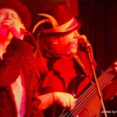 Anya Lecuyer and TR Kelley