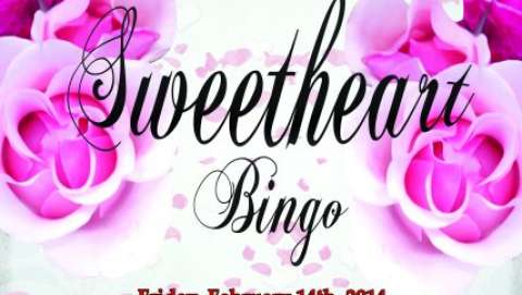 Sweetheart Bingo