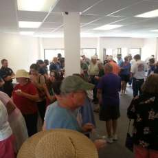 1st Annual Chili Cook-Off