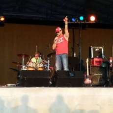 Performing at the Maryland State Fair
