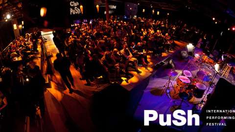 Push International Performing Arts Festival