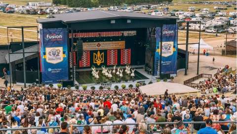 Canada's National Ukrainian Festival