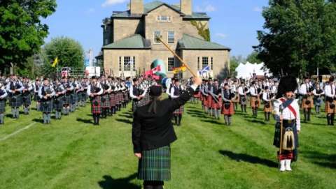 New Brunswick Highland Games & Scottish Festival