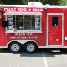 Italian Wings & Things