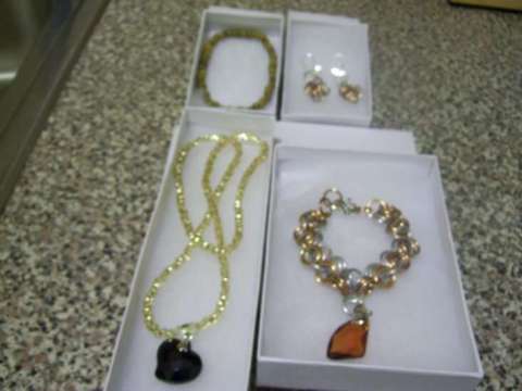 Theresa Wonderful Jewlery