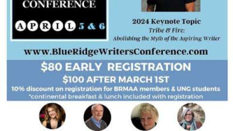 Blue Ridge Writers' Conference