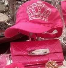 Sassy Pink Accessories