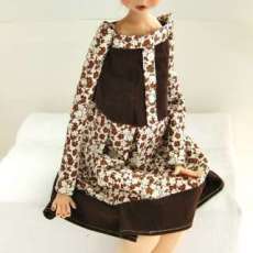 Ooak Clay Doll - Felice