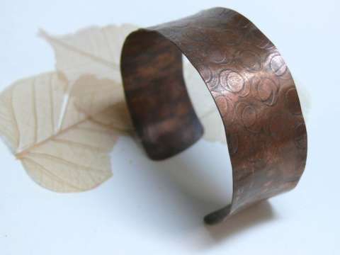 Bubbles Cuff