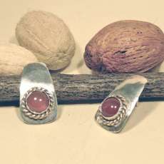 Sisters of the Moon Earrings