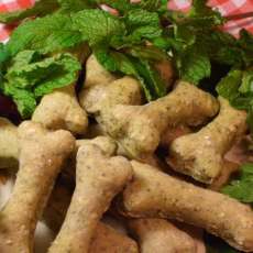 Mint and Parsley Smell my Breath!