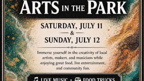 Shoshone Art in the Park