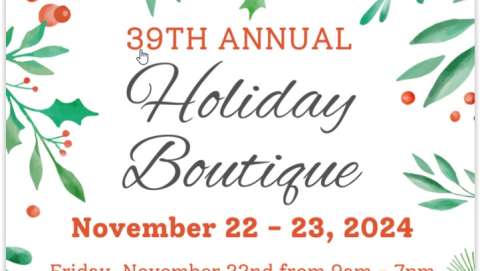 Dayspring Holiday Boutique