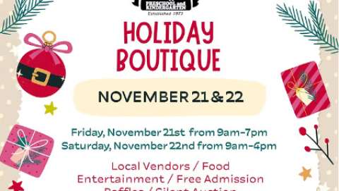 Dayspring Holiday Boutique