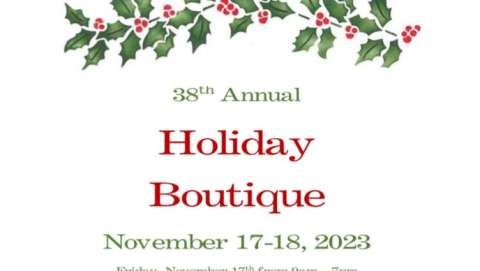 Dayspring Holiday Boutique