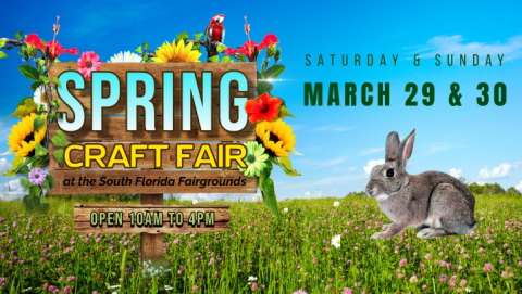 Spring Craft Fair