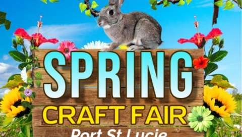 Spring Craft Fair - PSL
