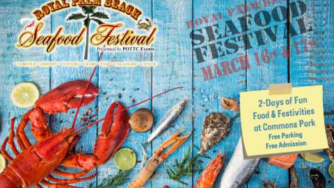 Royal Palm Beach Seafood Festival
