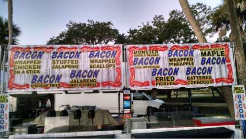 Port Saint Lucie Bacon & BBQ Festival