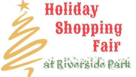 Holiday Shopping Fair at Riverside Park