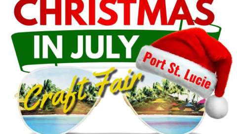 Christmas in July Port Saint Lucie