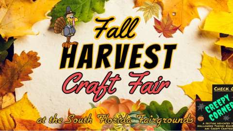 Fall Harvest Craft Fair