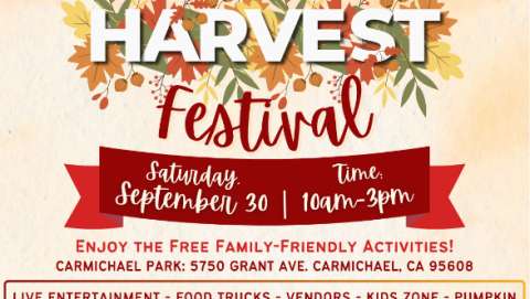Carmichael's Founders Harvest Festival