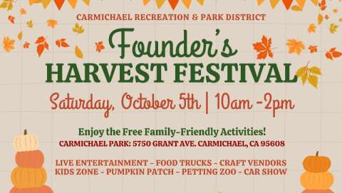 Carmichael's Founders Harvest Festival