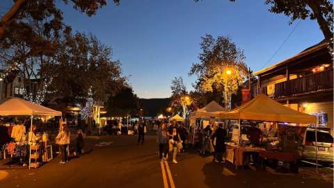 Benicia Certified Farmers Market September-October