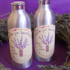 Talc Free Lavender Body Powder