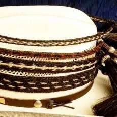 Rodeo Cowboy Hat Bands