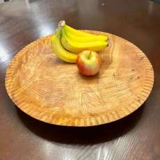 Large Fluted Edge Server