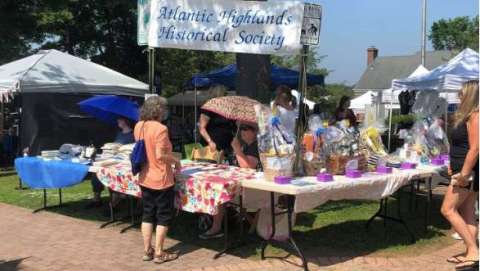 Atlantic Highlands Arts and Crafts Fair