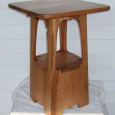 Limbert side table
