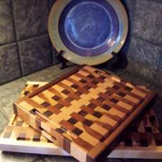 End Grain Cutting Slabs