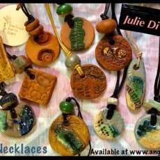Handcrafted Diffuser Necklaces