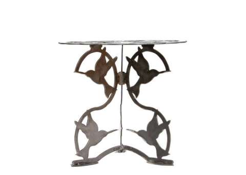 Hummingbird Table design