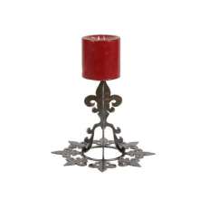 Fleur de Lis Candleholder design